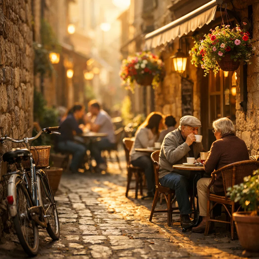 Local Insider Knowledge